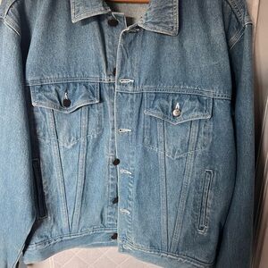 Disney Light Blue Denim Jean Apparel S/M
